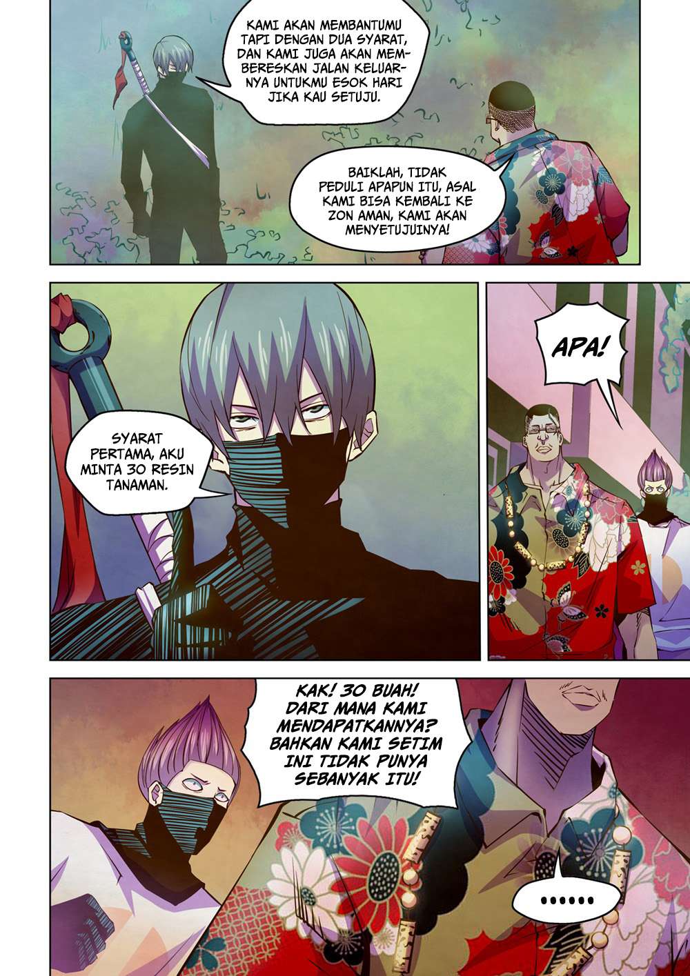 Oujisama nante Iranai Chapter 101 - halaman 13