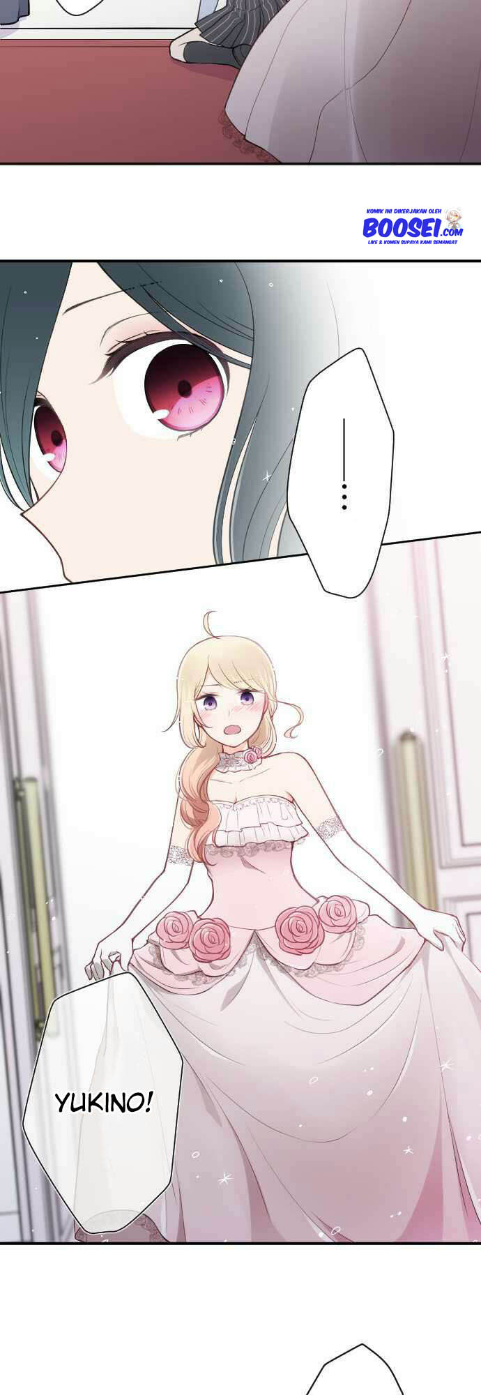 Oujisama nante Iranai Chapter 101 - halaman 17