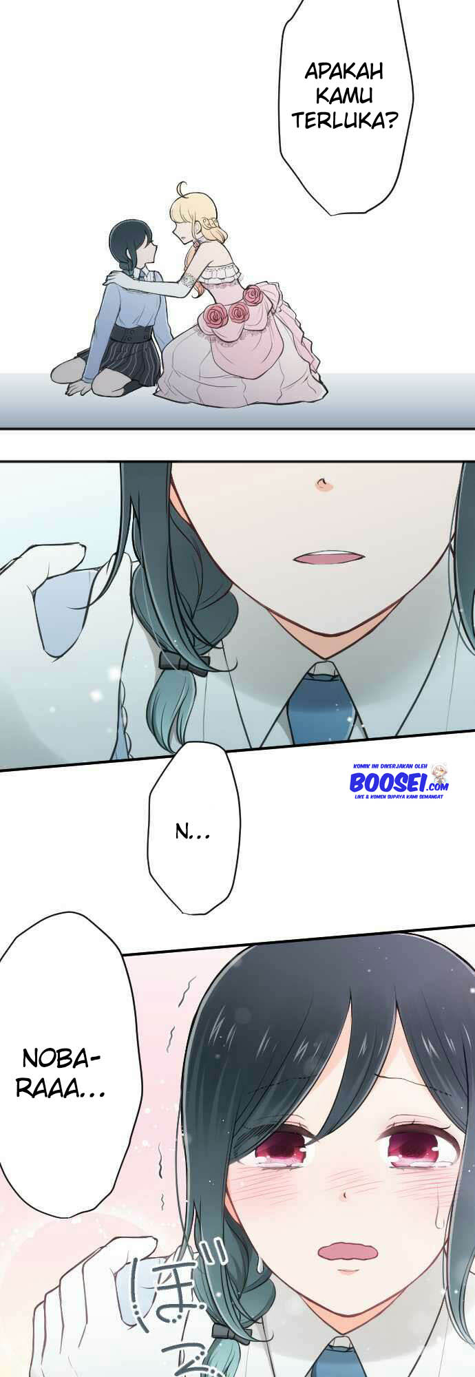 Oujisama nante Iranai Chapter 101 - halaman 18