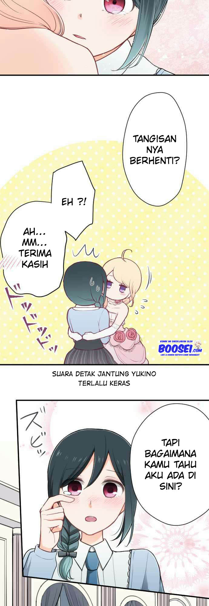 Oujisama nante Iranai Chapter 101 - halaman 21