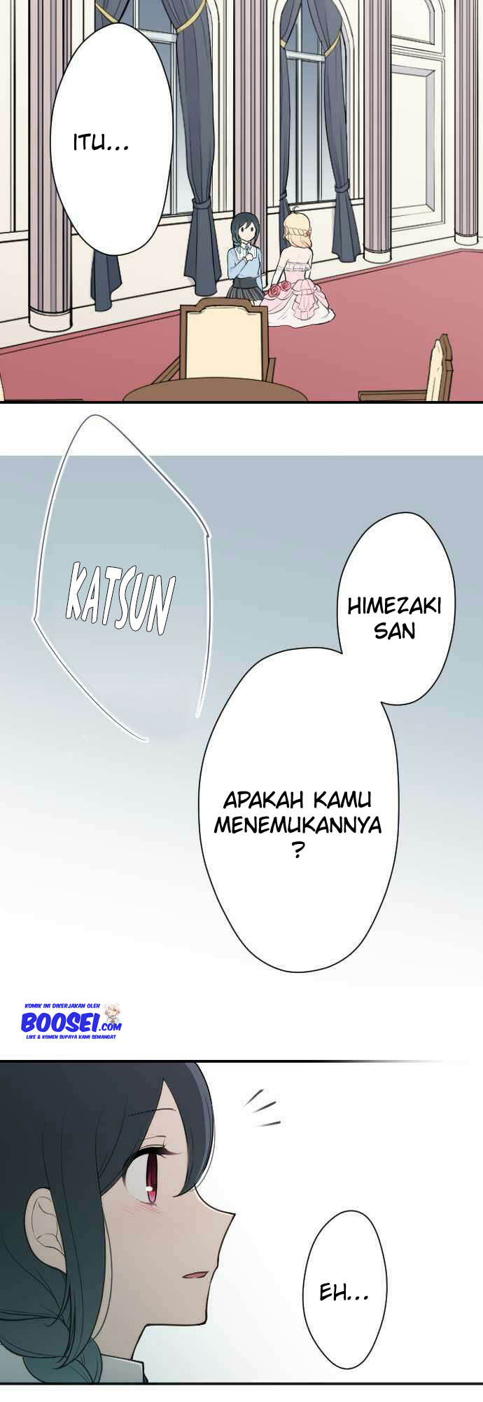 Oujisama nante Iranai Chapter 101 - halaman 22