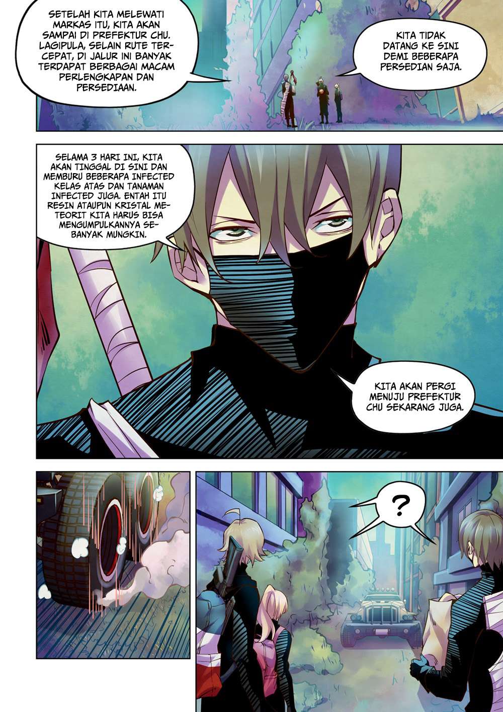Oujisama nante Iranai Chapter 101 - halaman 5