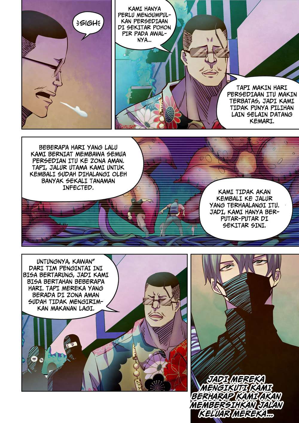 Oujisama nante Iranai Chapter 101 - halaman 9