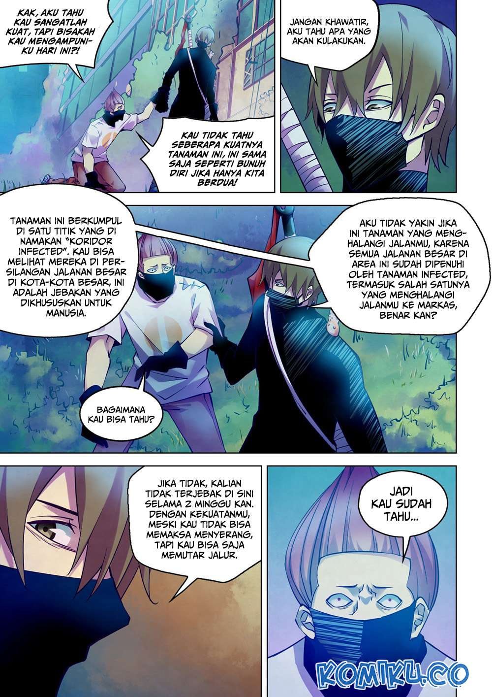 Oujisama nante Iranai Chapter 102 - halaman 10
