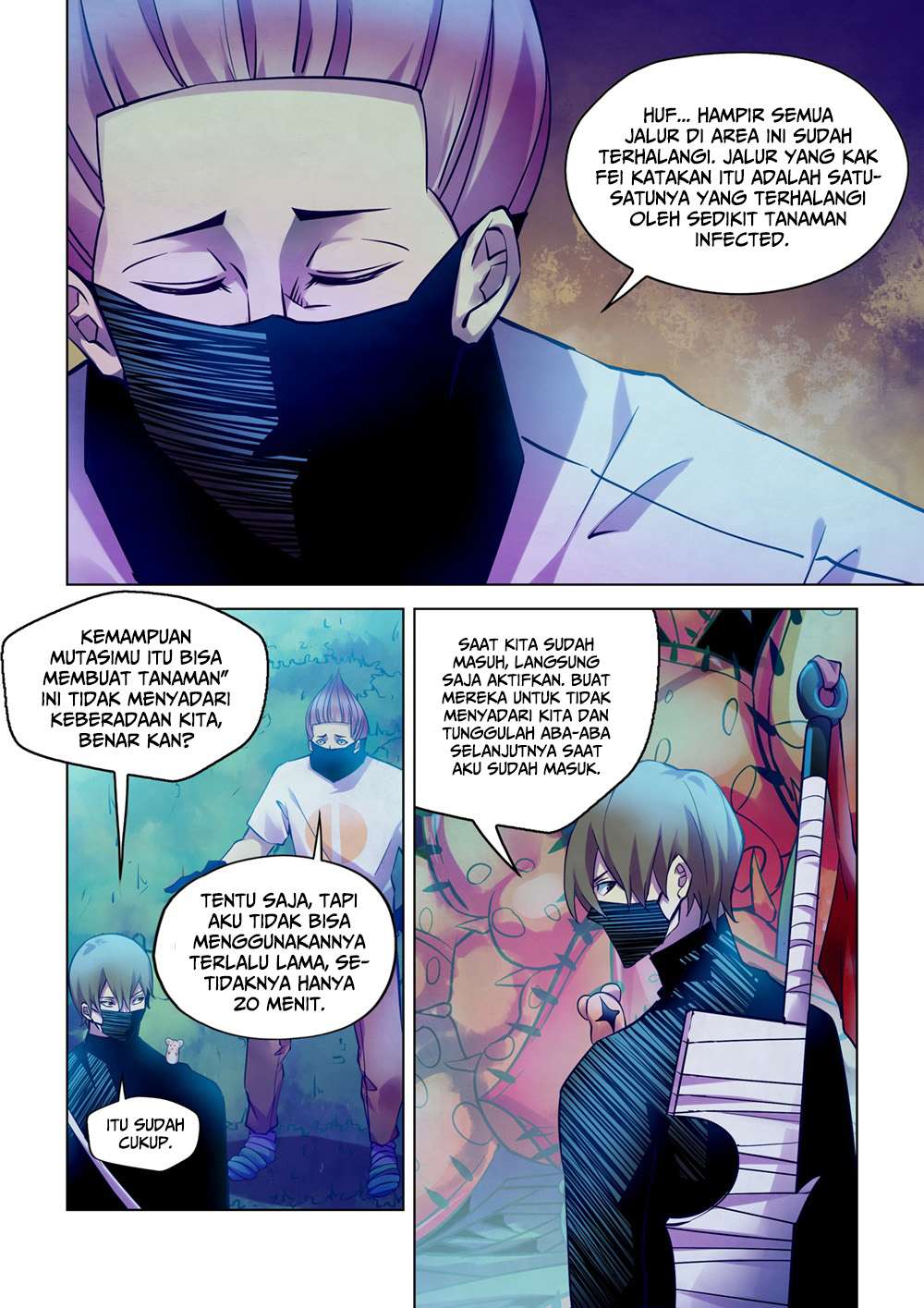 Oujisama nante Iranai Chapter 102 - halaman 11