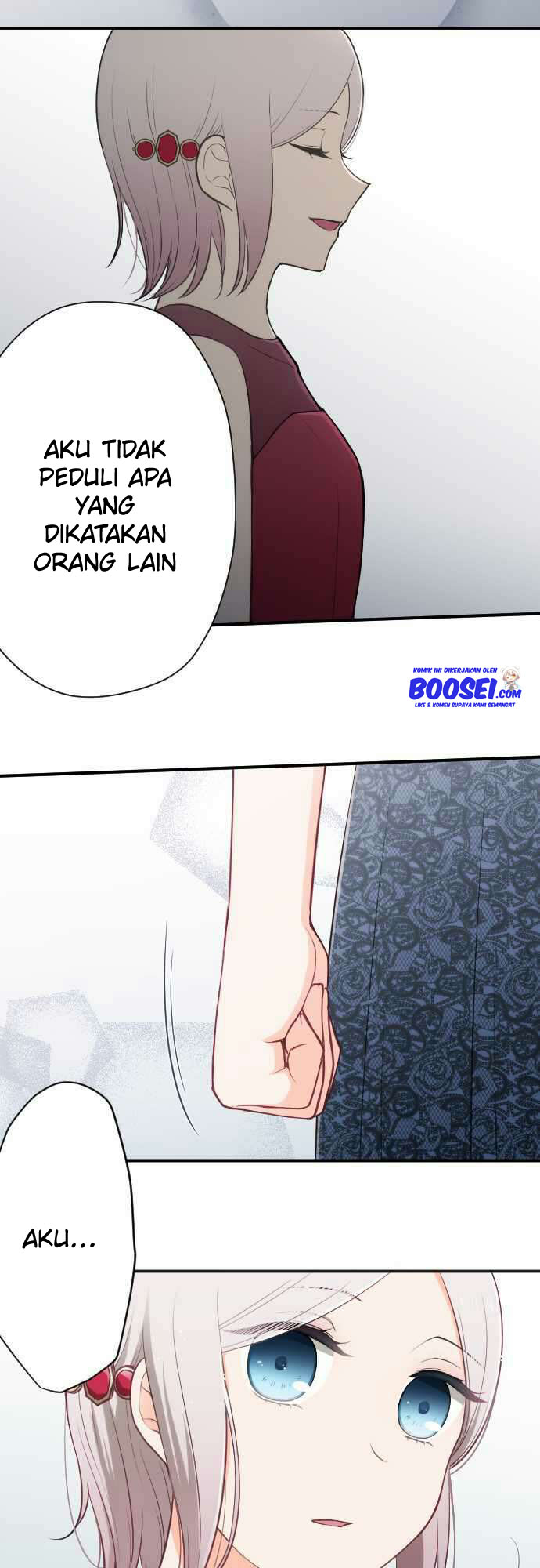 Oujisama nante Iranai Chapter 102 - halaman 15