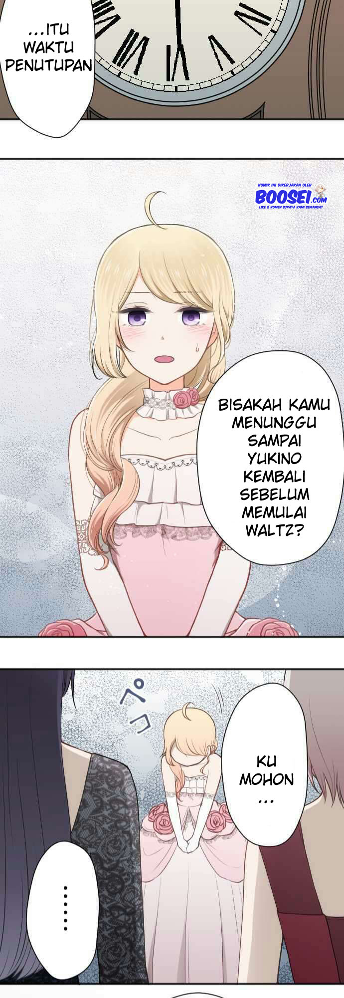 Oujisama nante Iranai Chapter 102 - halaman 23