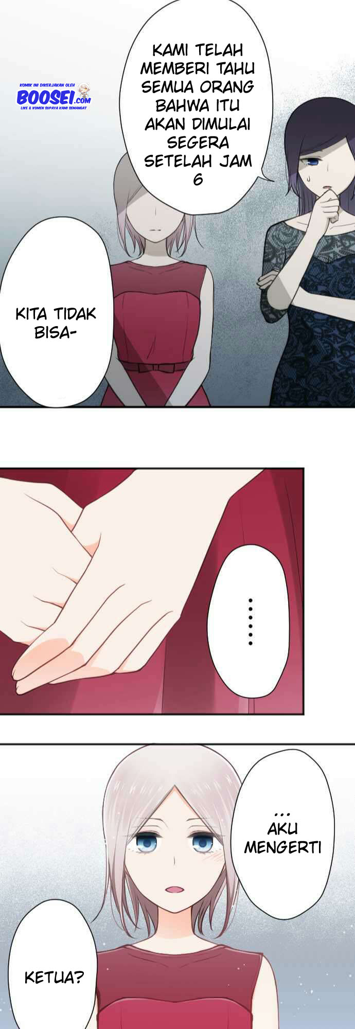Oujisama nante Iranai Chapter 102 - halaman 24
