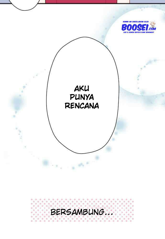 Oujisama nante Iranai Chapter 102 - halaman 25