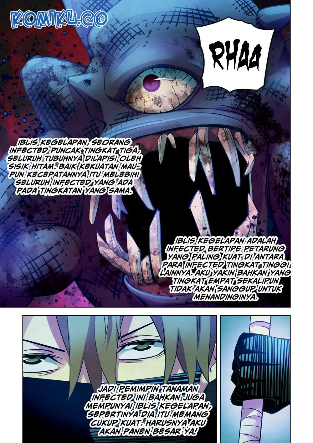 Oujisama nante Iranai Chapter 103 - halaman 10
