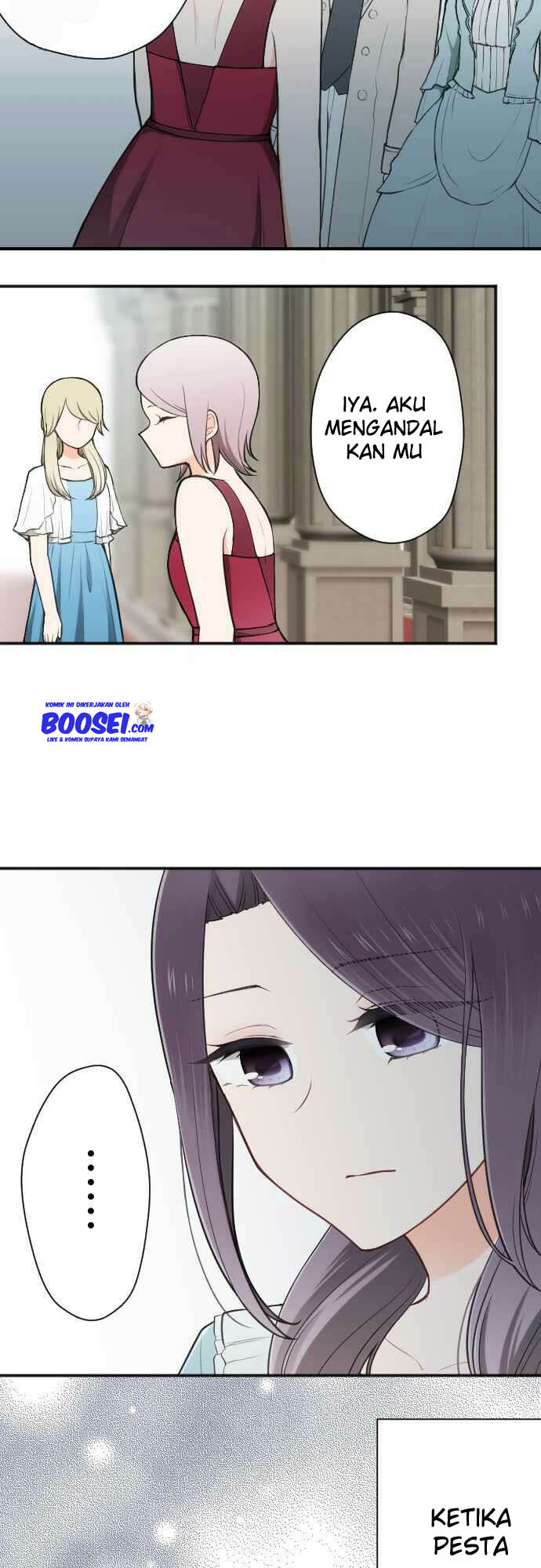 Oujisama nante Iranai Chapter 103 - halaman 15