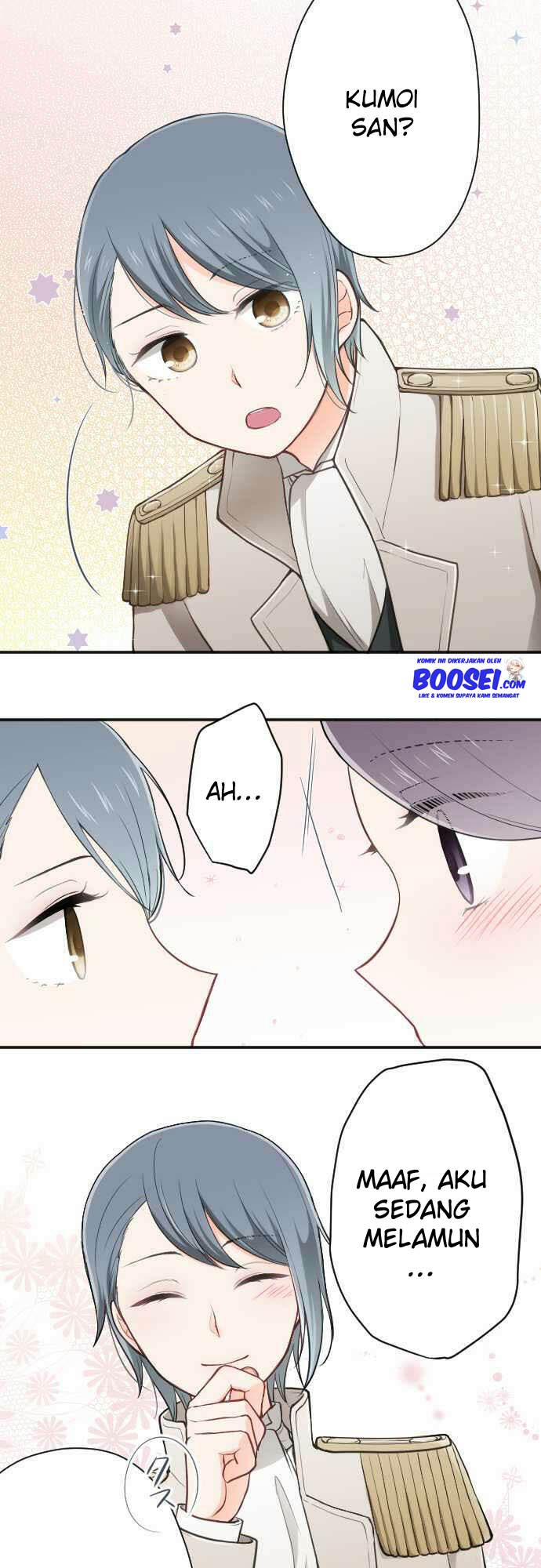 Oujisama nante Iranai Chapter 103 - halaman 17