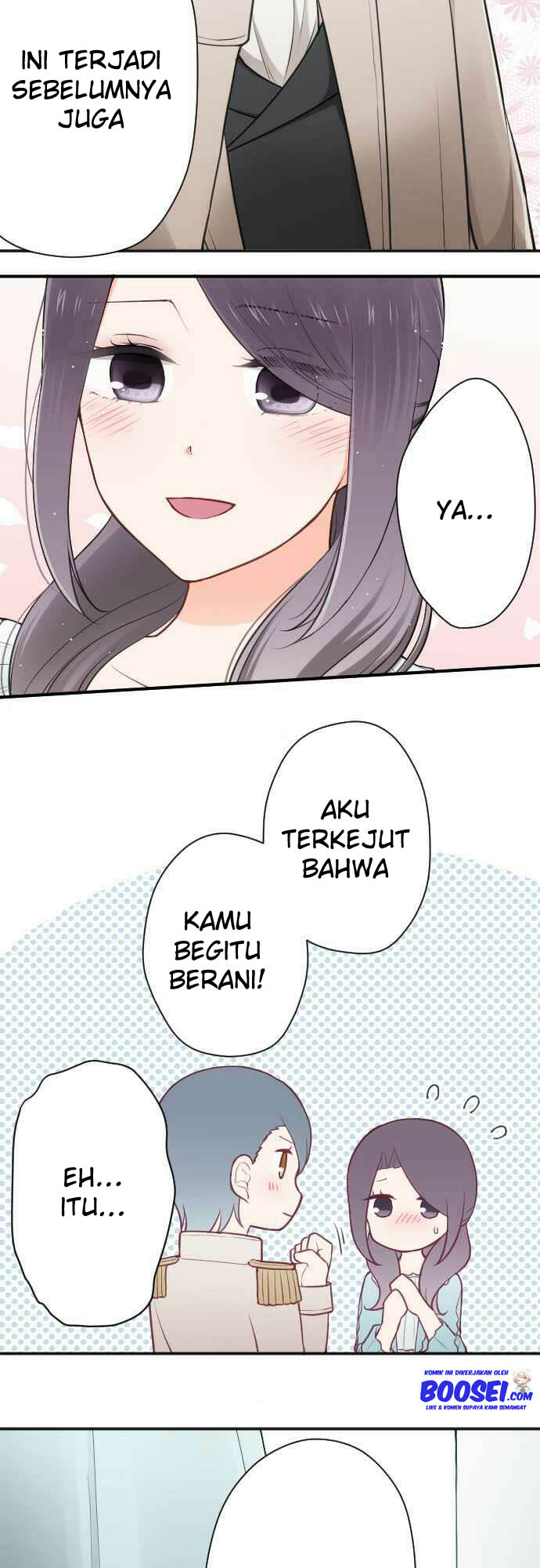 Oujisama nante Iranai Chapter 103 - halaman 18