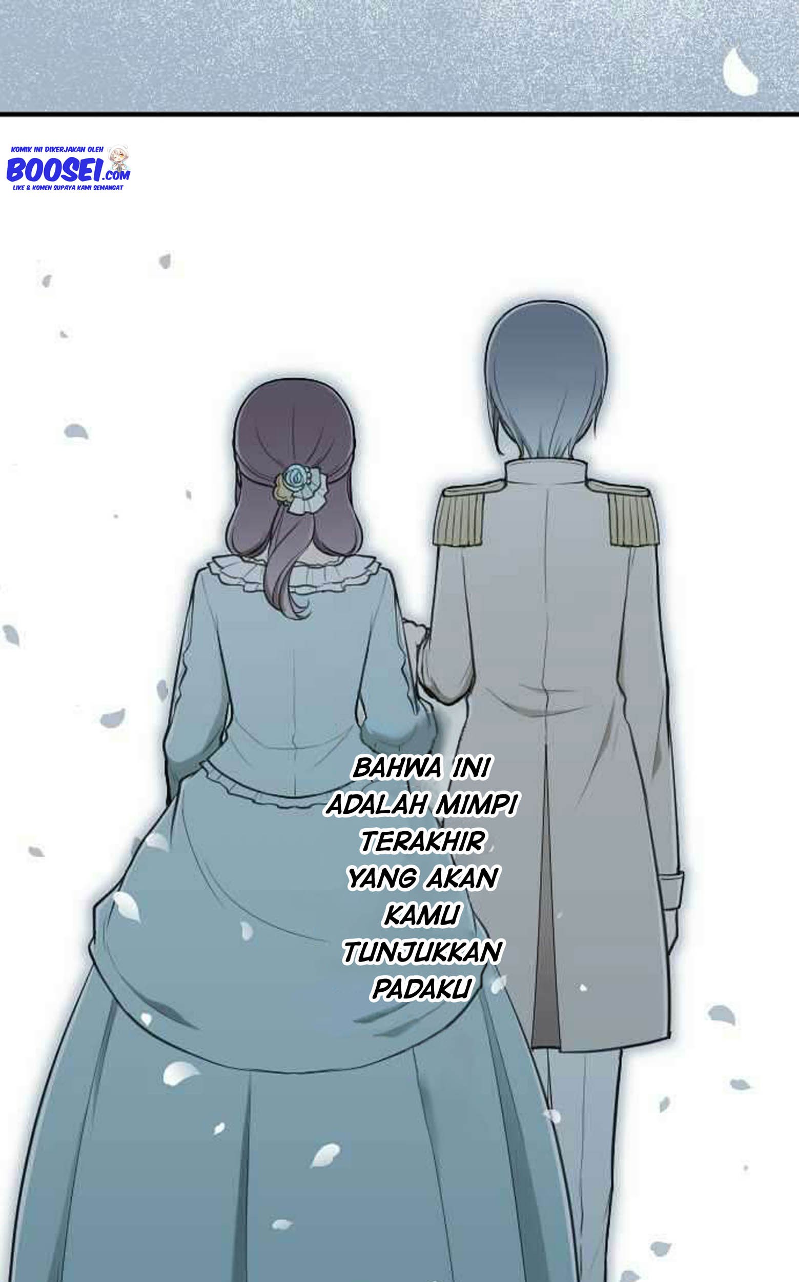 Oujisama nante Iranai Chapter 103 - halaman 22