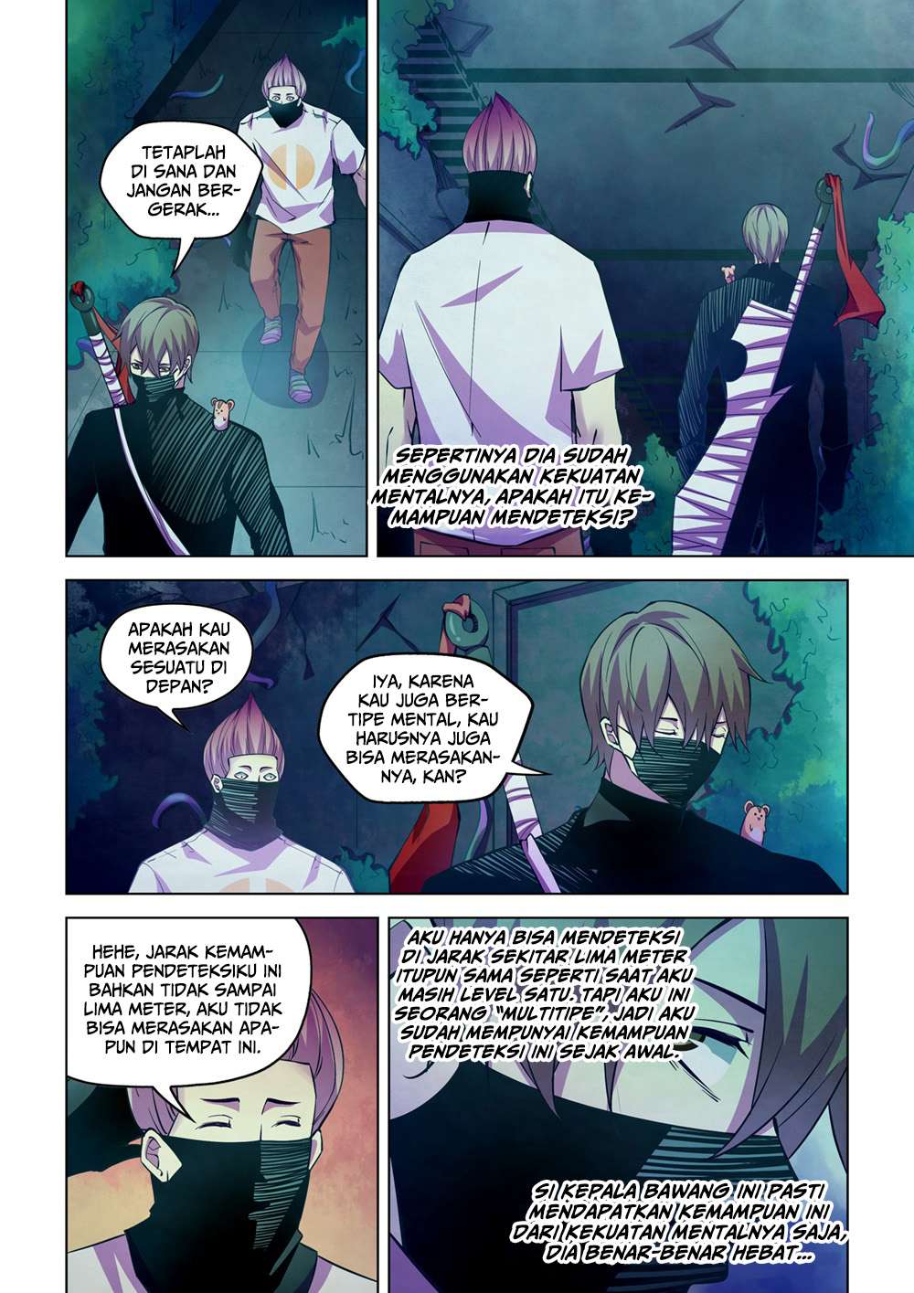 Oujisama nante Iranai Chapter 103 - halaman 3