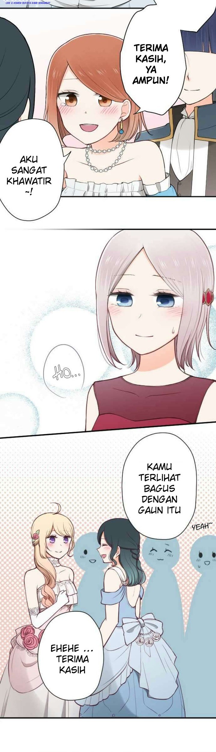 Oujisama nante Iranai Chapter 104 - halaman 19