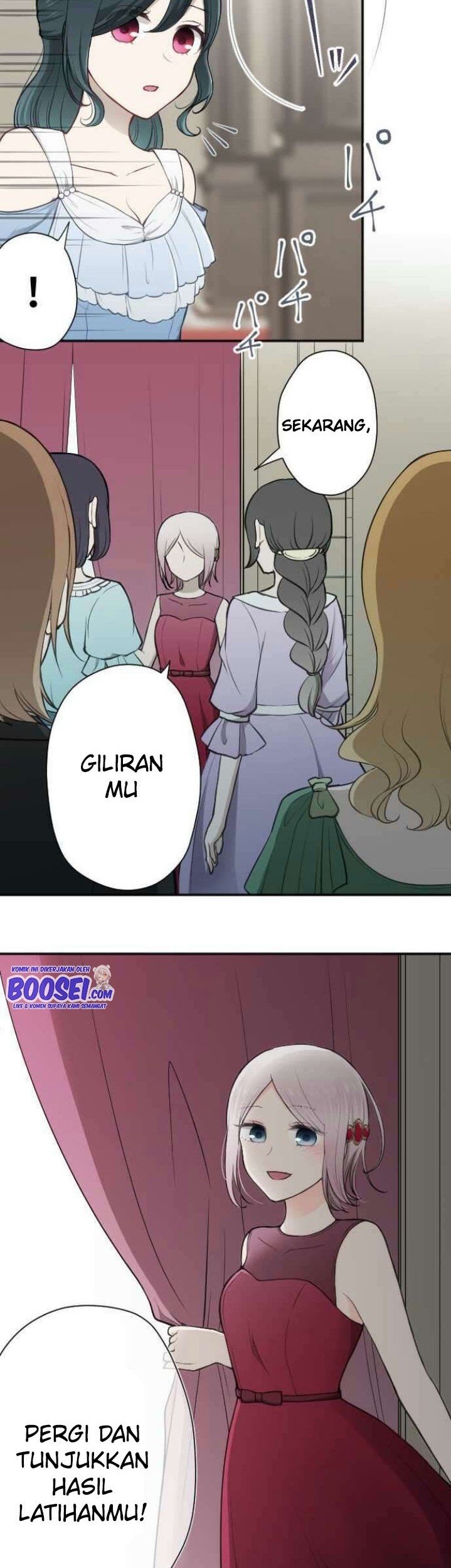 Oujisama nante Iranai Chapter 104 - halaman 21