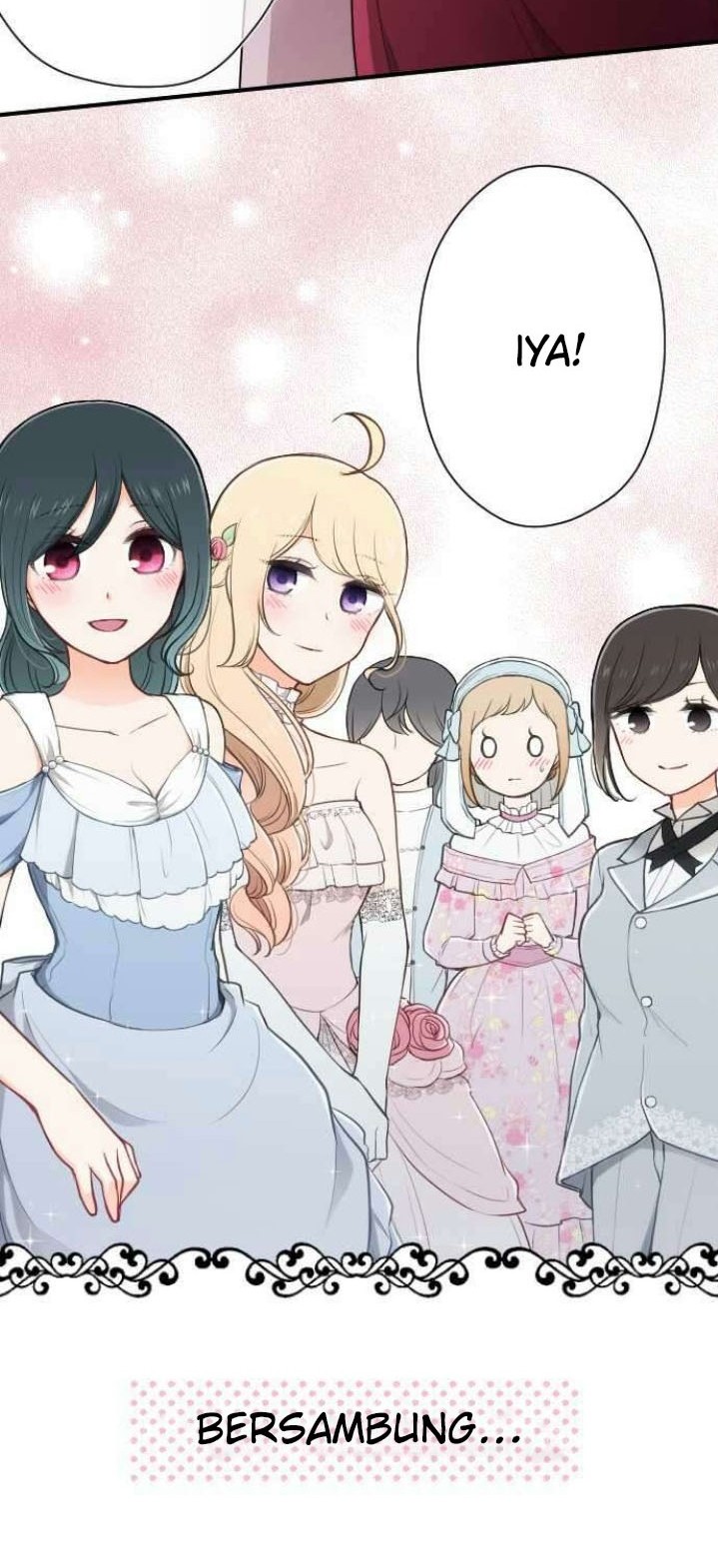 Oujisama nante Iranai Chapter 104 - halaman 22