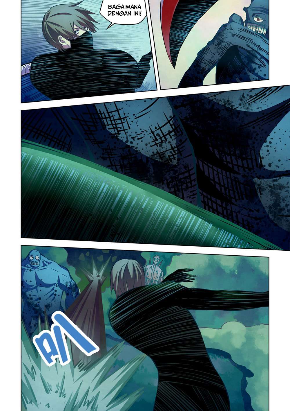 Oujisama nante Iranai Chapter 104 - halaman 5