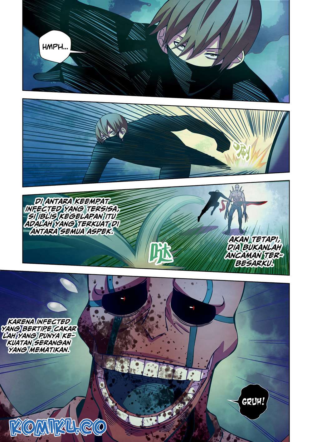 Oujisama nante Iranai Chapter 104 - halaman 6