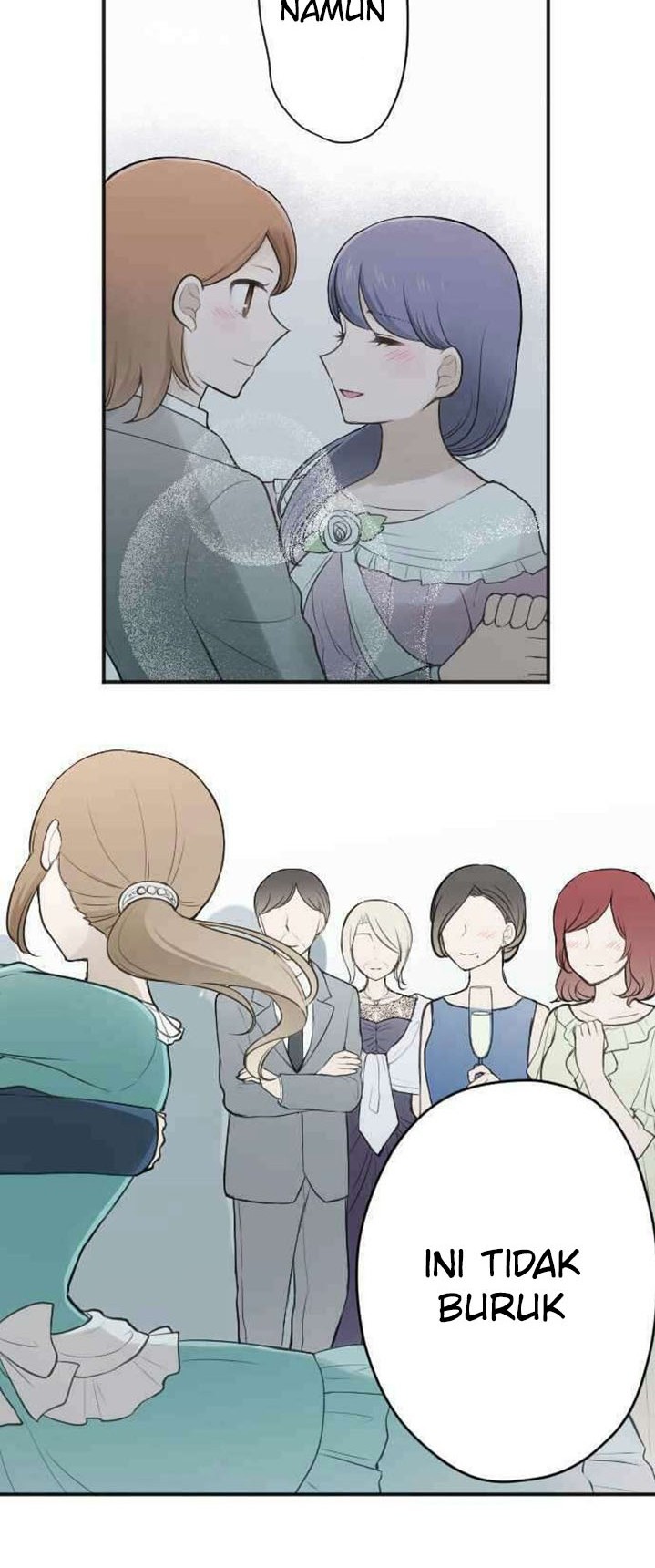 Oujisama nante Iranai Chapter 105 - halaman 10