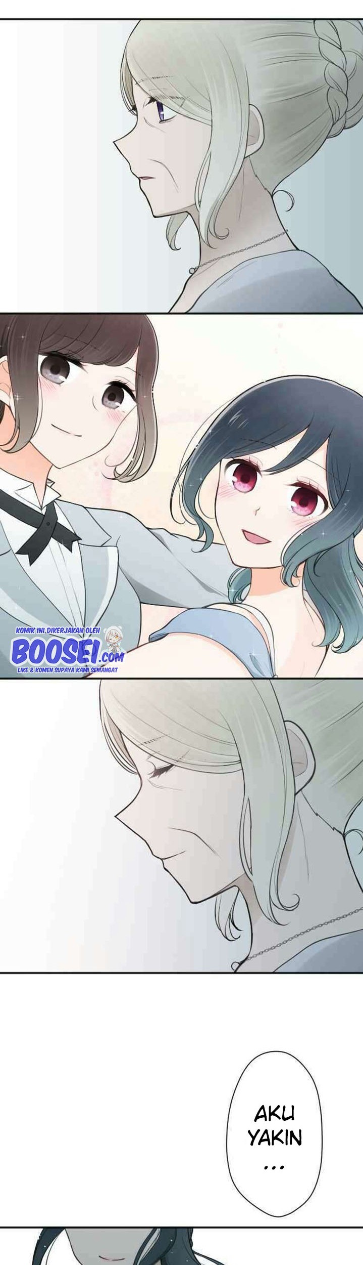 Oujisama nante Iranai Chapter 105 - halaman 11