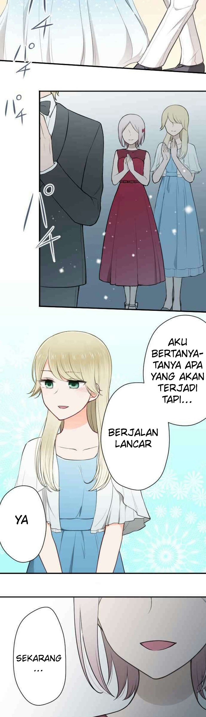 Oujisama nante Iranai Chapter 105 - halaman 13