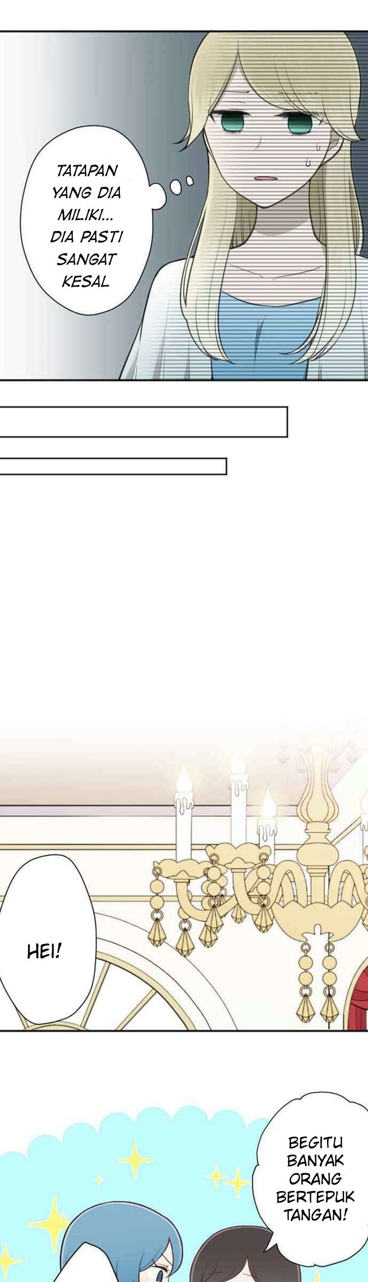 Oujisama nante Iranai Chapter 105 - halaman 15
