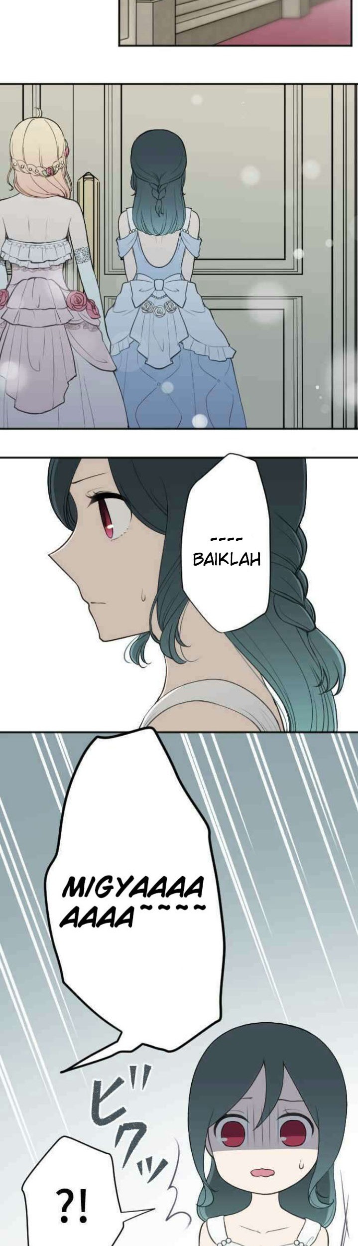 Oujisama nante Iranai Chapter 105 - halaman 19