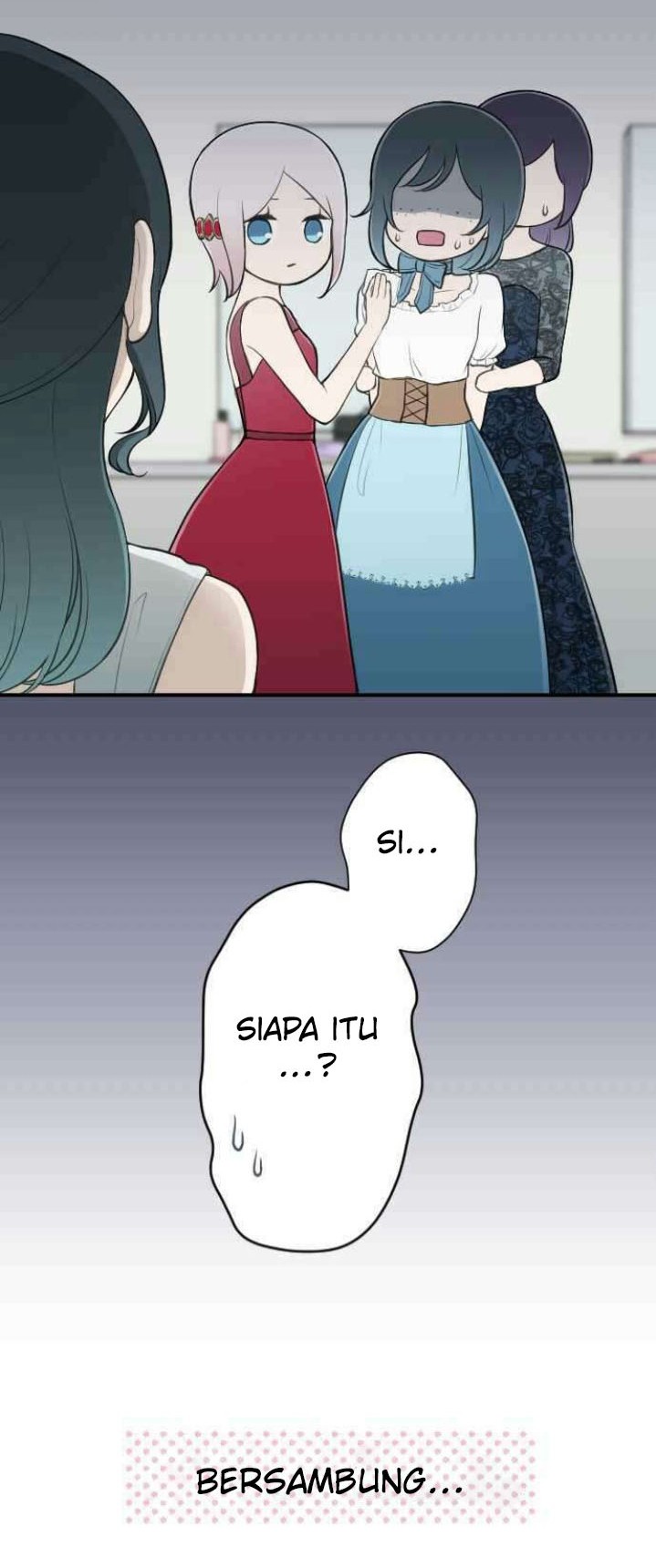 Oujisama nante Iranai Chapter 105 - halaman 22