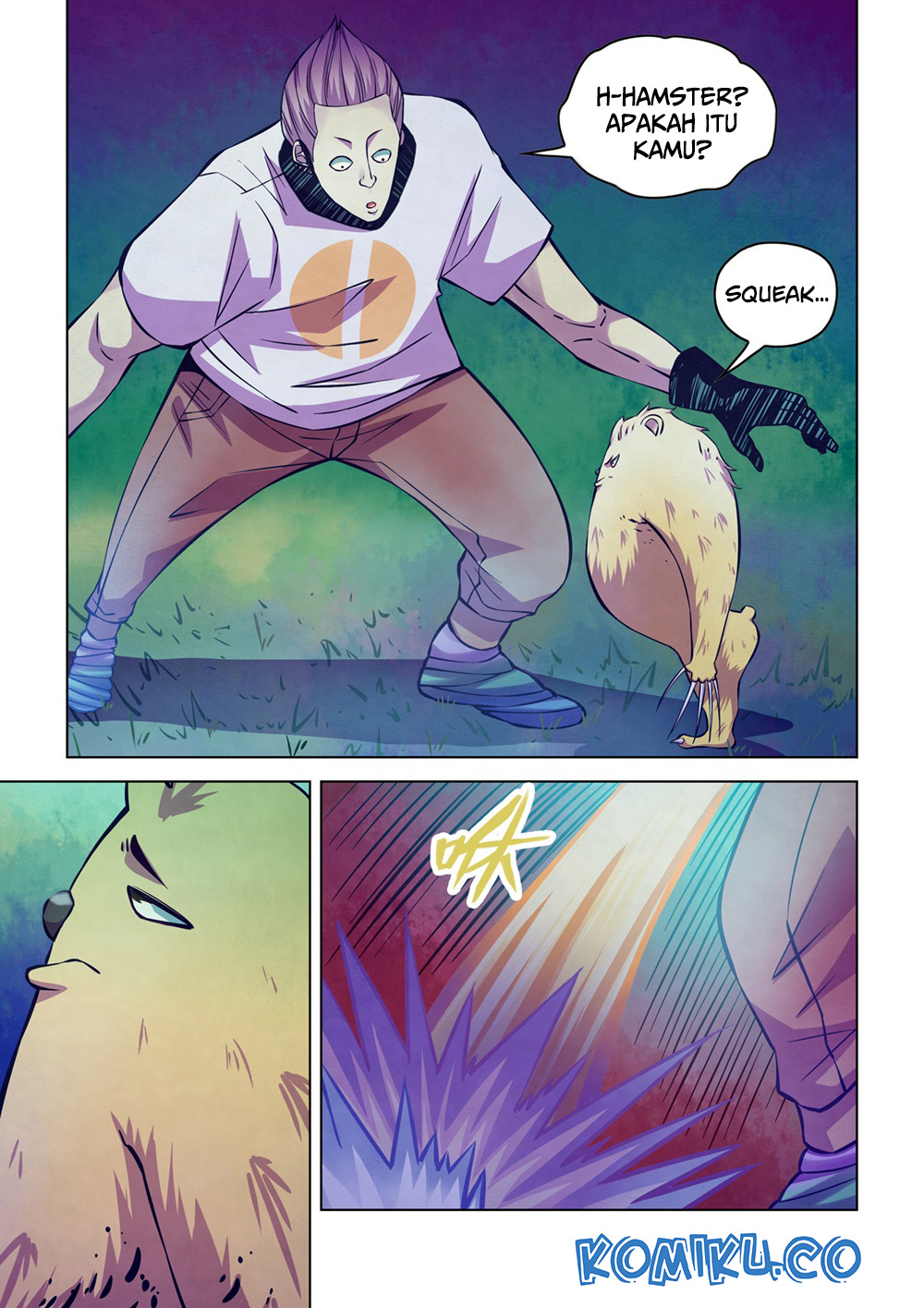 Oujisama nante Iranai Chapter 106 - halaman 10