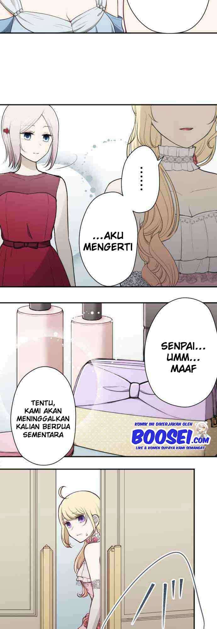 Oujisama nante Iranai Chapter 106 - halaman 11