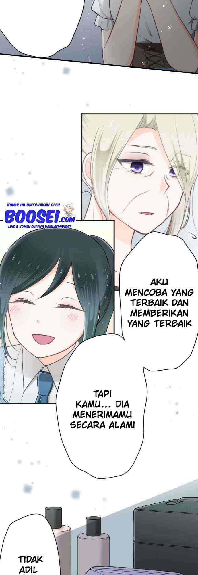Oujisama nante Iranai Chapter 106 - halaman 17