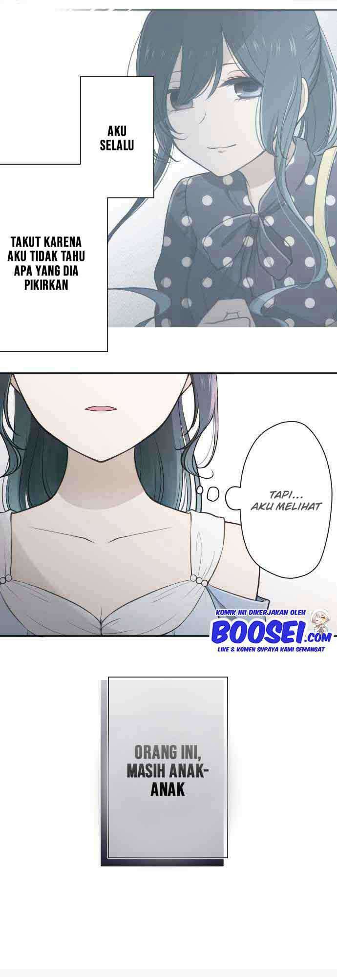Oujisama nante Iranai Chapter 106 - halaman 19