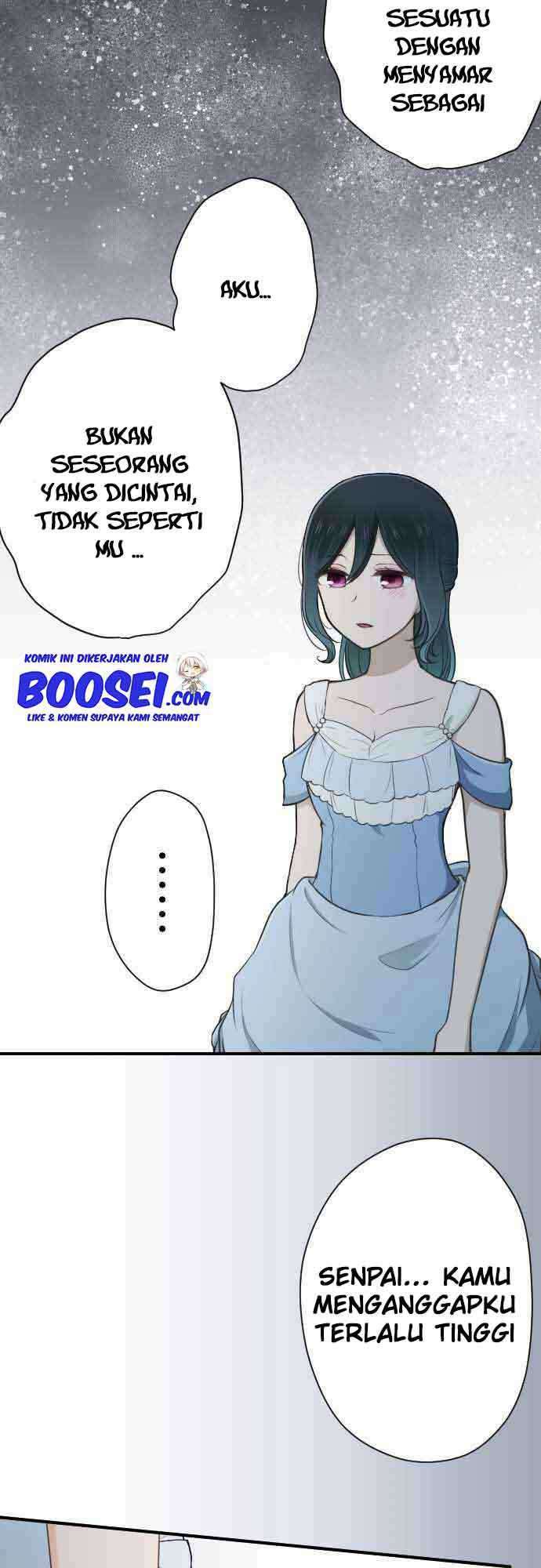 Oujisama nante Iranai Chapter 107 - halaman 13