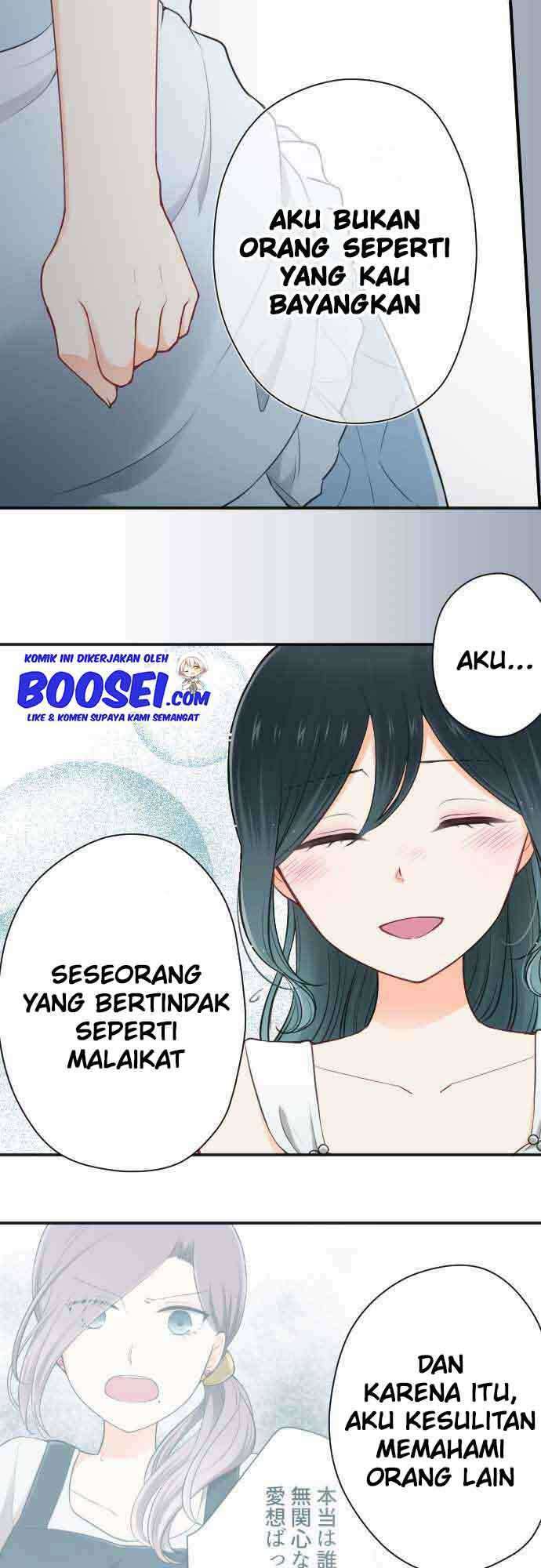 Oujisama nante Iranai Chapter 107 - halaman 14