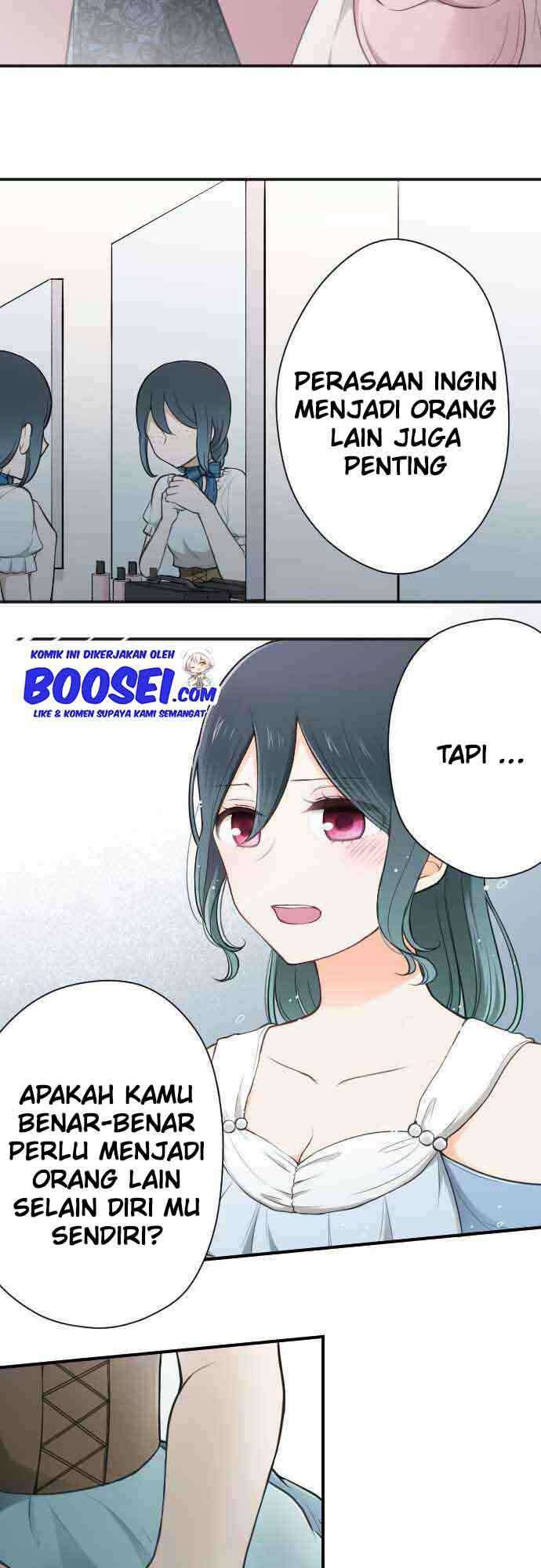 Oujisama nante Iranai Chapter 107 - halaman 16
