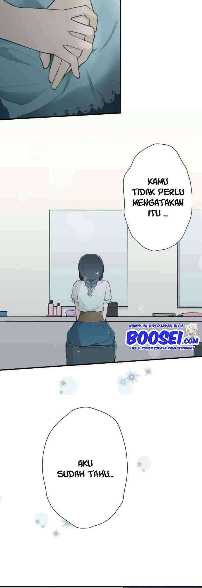Oujisama nante Iranai Chapter 107 - halaman 17
