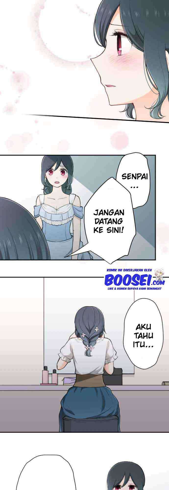 Oujisama nante Iranai Chapter 107 - halaman 18