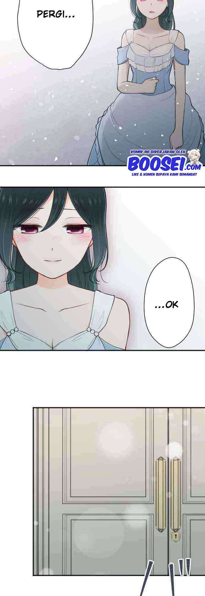 Oujisama nante Iranai Chapter 107 - halaman 19