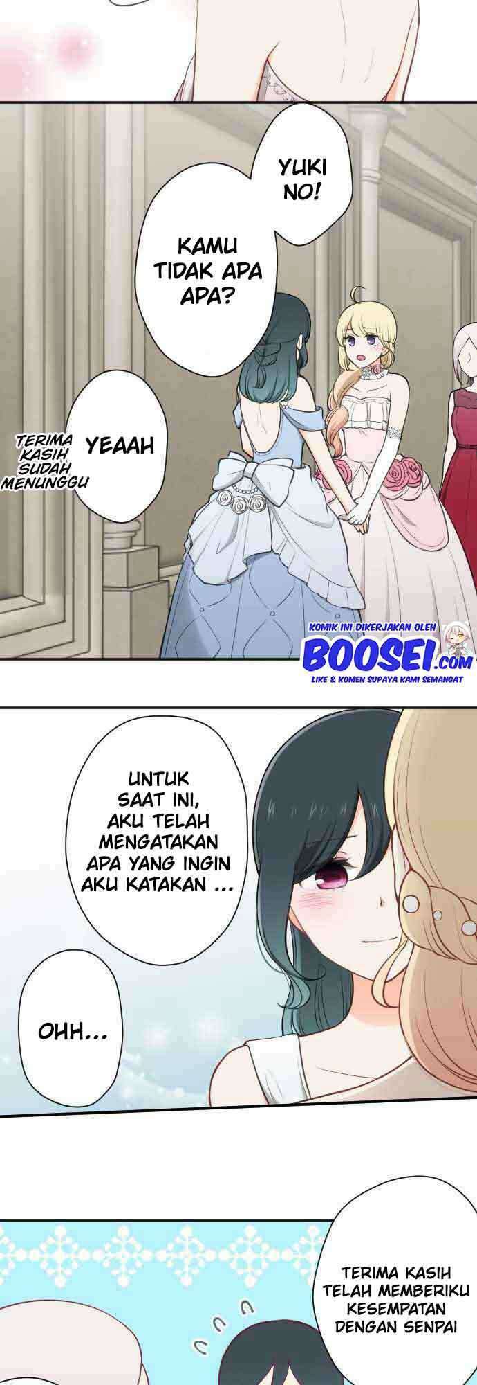 Oujisama nante Iranai Chapter 107 - halaman 22