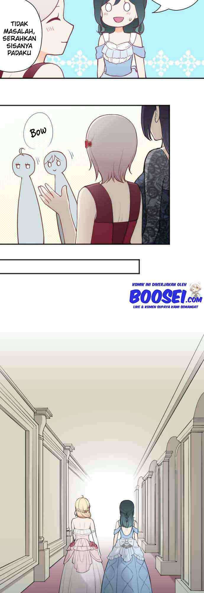 Oujisama nante Iranai Chapter 107 - halaman 23