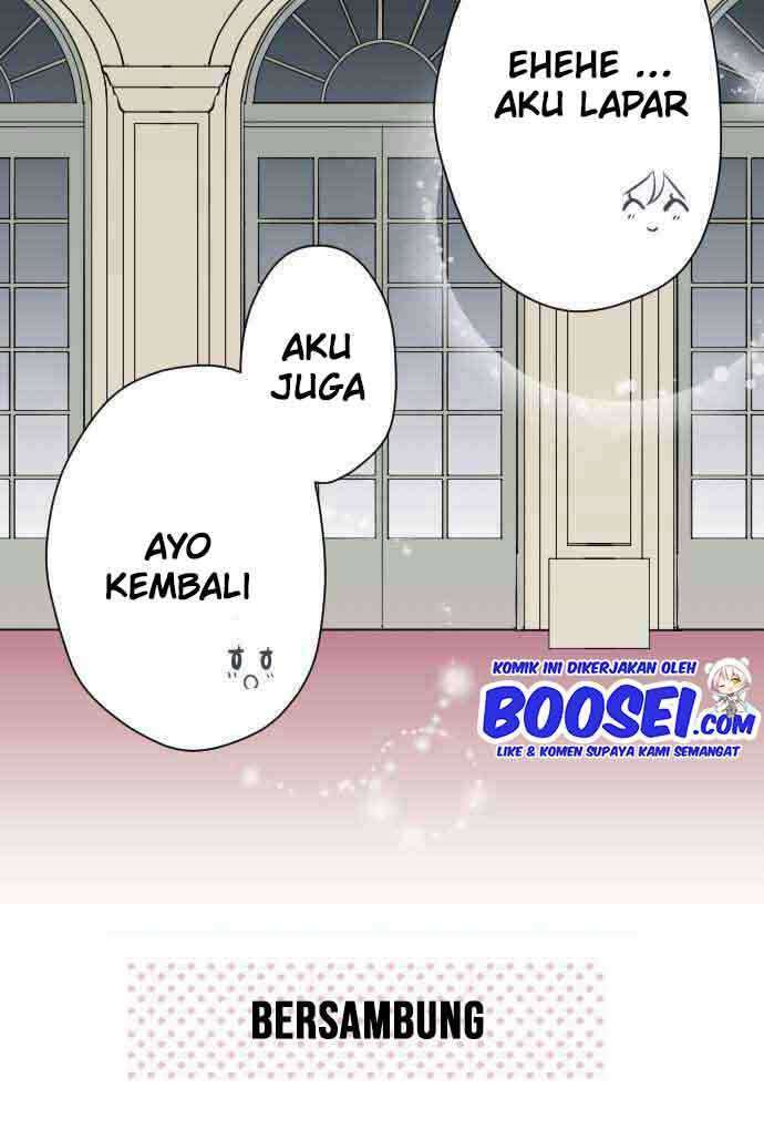 Oujisama nante Iranai Chapter 107 - halaman 26