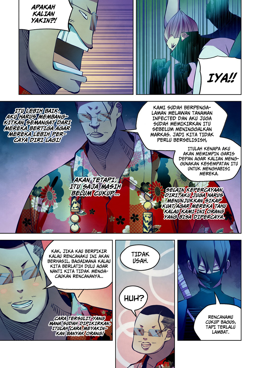 Oujisama nante Iranai Chapter 107 - halaman 9