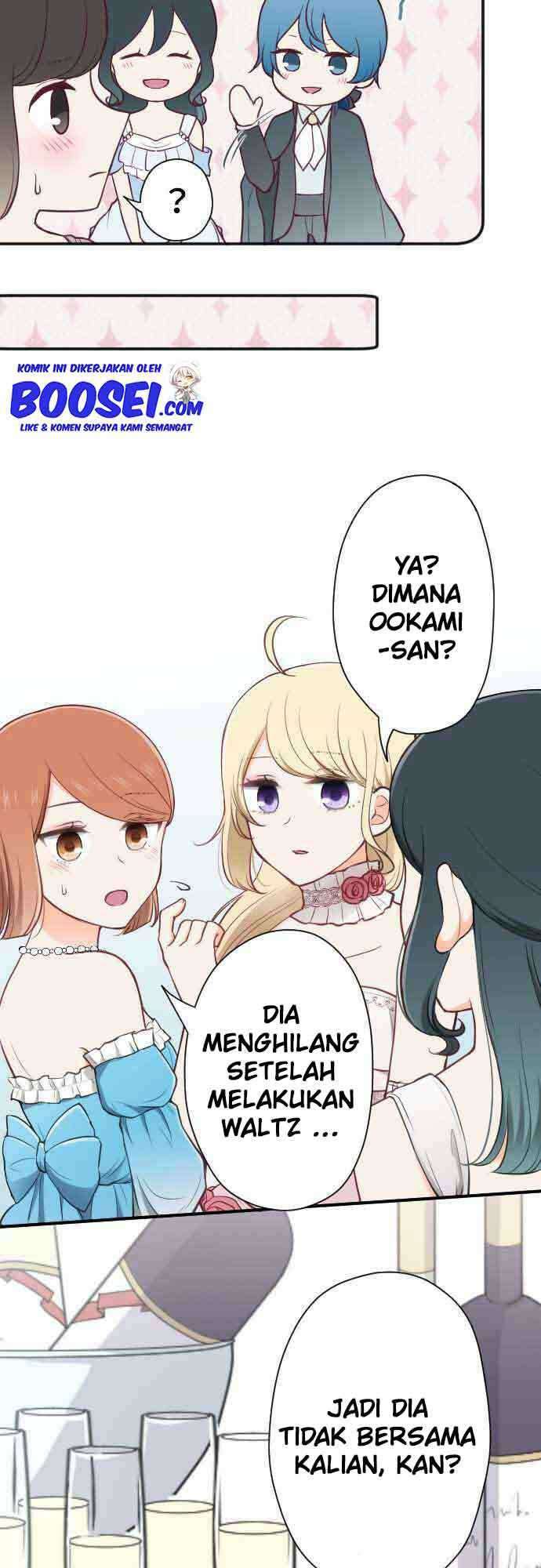 Oujisama nante Iranai Chapter 108 - halaman 10