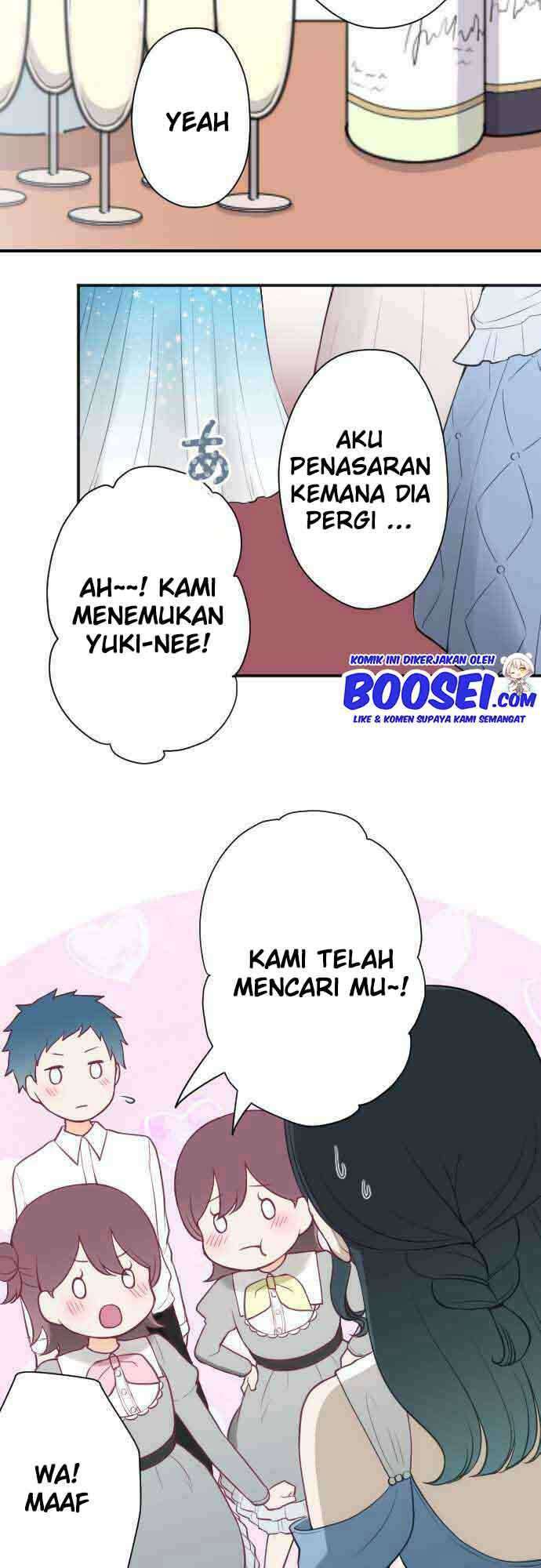 Oujisama nante Iranai Chapter 108 - halaman 11