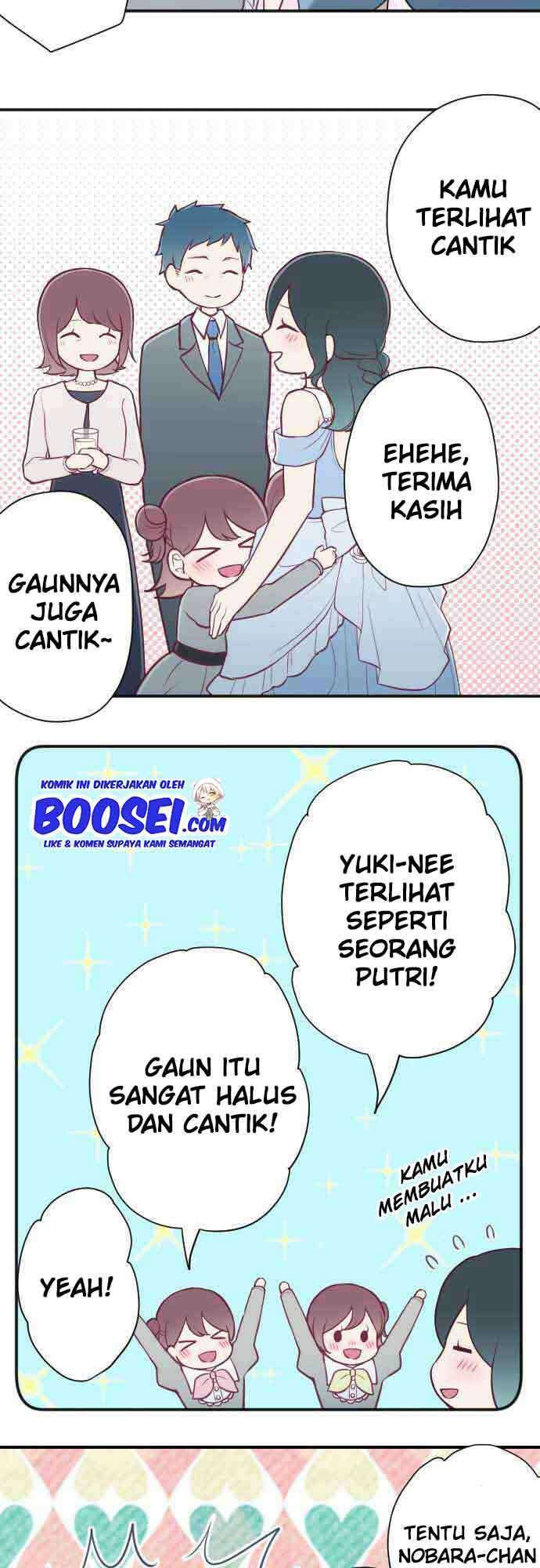 Oujisama nante Iranai Chapter 108 - halaman 12