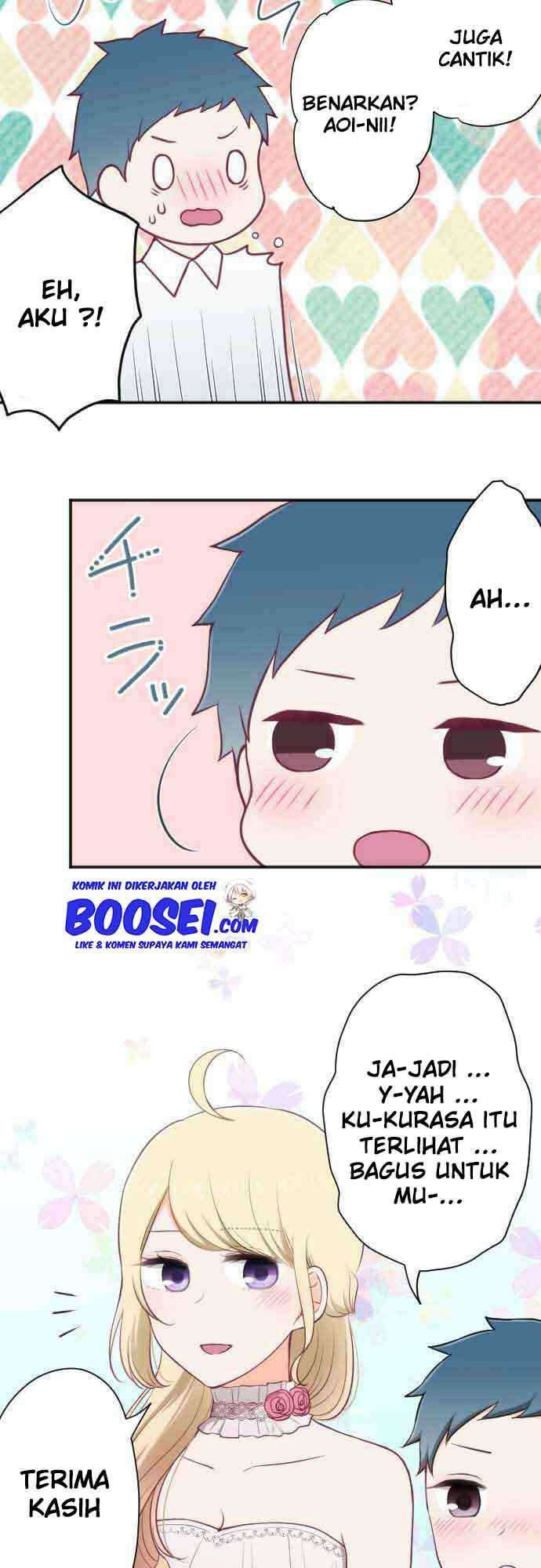 Oujisama nante Iranai Chapter 108 - halaman 13