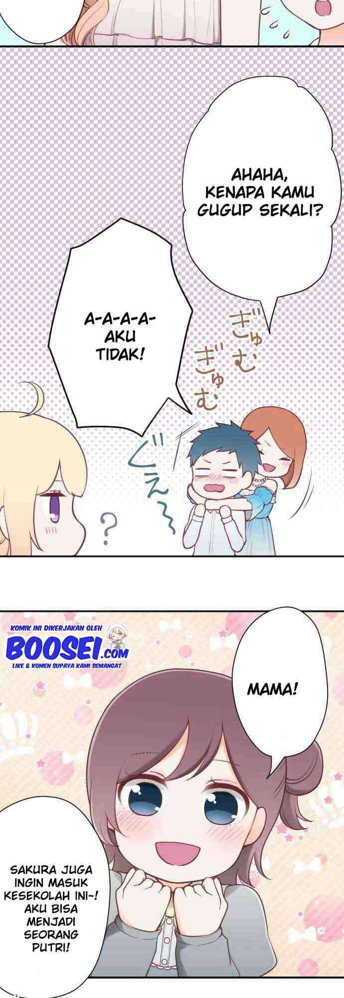 Oujisama nante Iranai Chapter 108 - halaman 14