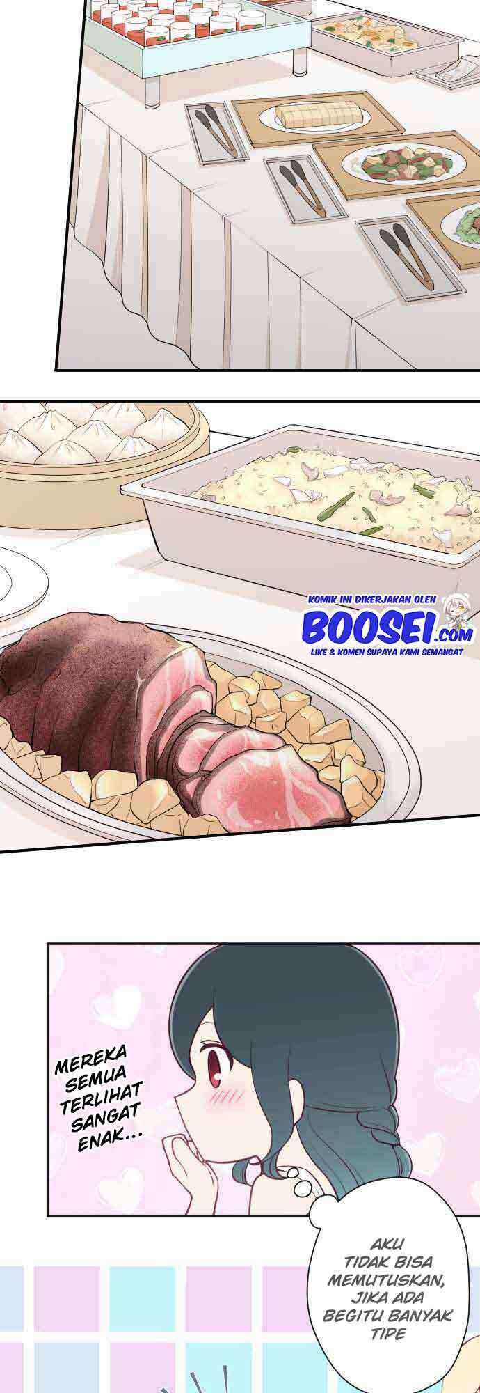 Oujisama nante Iranai Chapter 108 - halaman 18